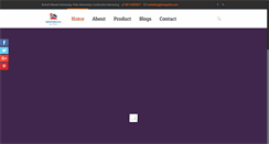 Desktop Screenshot of newgraha.com